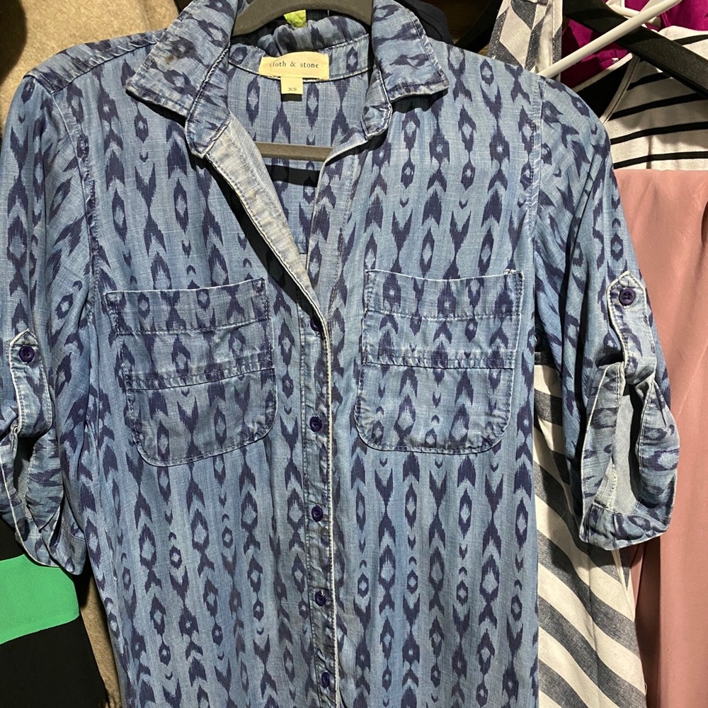 Cloth & Stone Dress